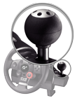 Sequential stick shift     