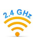 Logitech® Advanced 2.4 GHz wireless