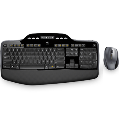 Immagine di Wireless Desktop MK710