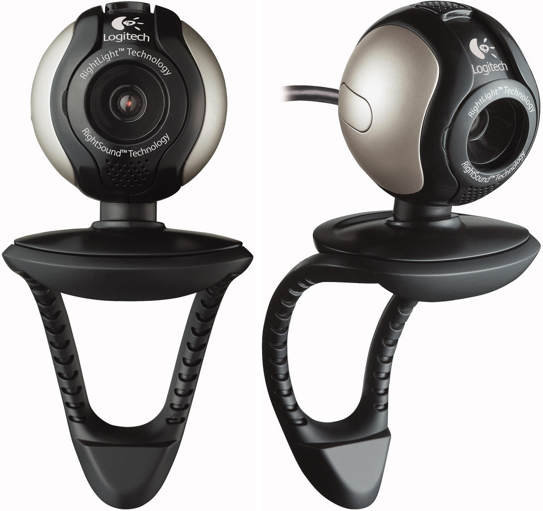 Logitech webcam