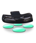 Floating D-pad