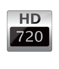 HD 720p video calls