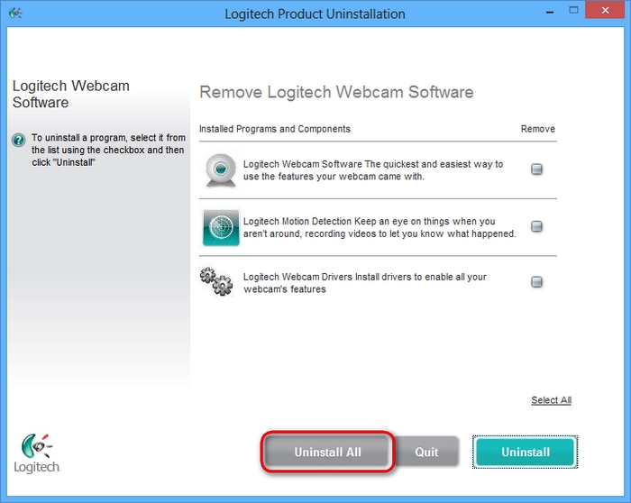 Logitech quickcam 5 0 1 Driver