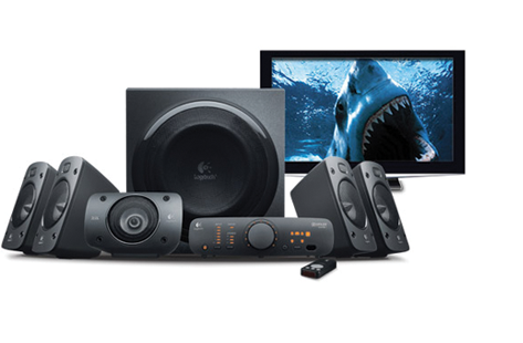 Turn your home into a home theater.