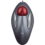 Trackman® Marble® от Logitech Many Geos