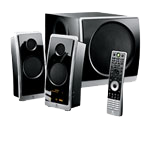 Z-Cinéma Advanced Surround Sound System