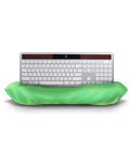 Feel-good typing
