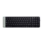 

Wireless Keyboard K230