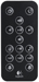 Clock Radio Dock S400i remote