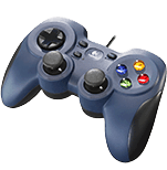 

F310 Gamepad - Black