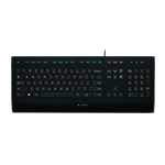 

Corded Keyboard K280e - Suisse / Schweizer (Qwertz)