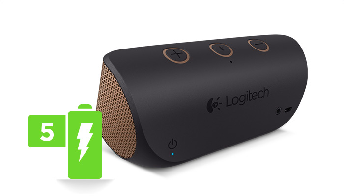logitech x300 bluetooth speaker