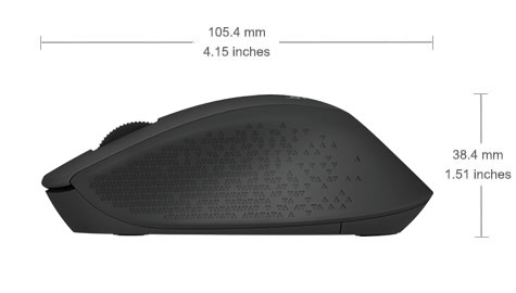 Wireless Mouse M280