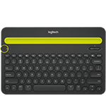 

Bluetooth Multi-Device Keyboard K480
