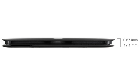 Type+ – Tastatur Etui iPad Air 2 eller iPad Air – Logitech Type+ – Tastatur Etui iPad Air 2 eller iPad Air – Logitech
