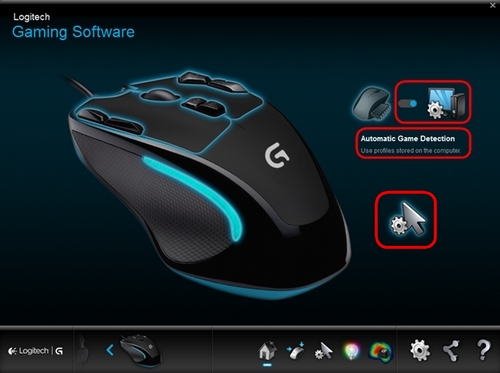 Logitech Gaming Software G300S : Logitech Gaming Software 9.02.65 (64-bit) Download for ... : Jun 23, 2017 · in software and apps edit: