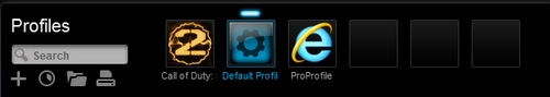 Profiles - Default Profile