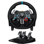 

G920/G29 Driving Force - Black G29 - PlayStation/PC