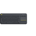 

Wireless Touch Keyboard K400 Plus