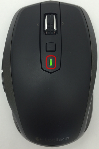 Mouse battery