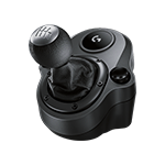 

Driving Force Shifter For G29 and G920 Driving Force Racing Wheels - Black