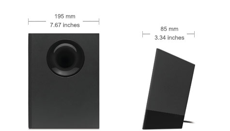 z533 speaker system