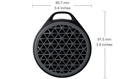 X50 Mobile Wireless Speaker