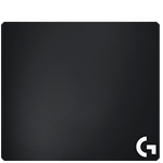 

G640 Large Cloth Gaming Mouse Pad - Black