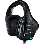 

G633 Artemis Spectrum RGB 7.1 Surround Gaming Headset - Black