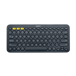 

K380 Multi-Device Bluetooth Keyboard