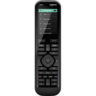 Harmony Remote Comparison Chart