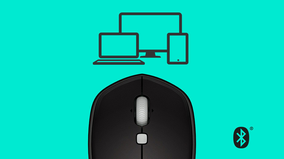 Logitech M535 Bluetooth Wireless Mouse For Os Windows Android Chrome