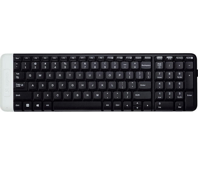 Imagem do produto de Wireless Keyboard K230