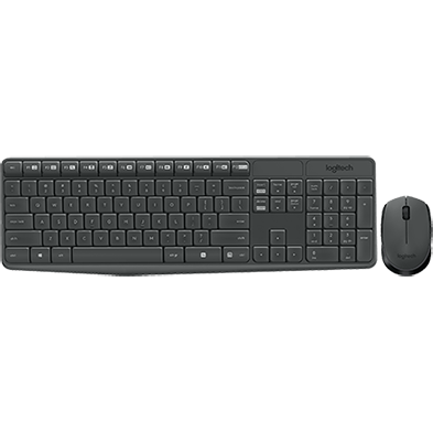 Keyboard Mouse Combos Wireless Keyboard Mouse Combos Logitech
