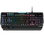 G910 RGB Mechanical Gaming Keyboard - Black PÑÑÑÐºÐ¸Ð¹ Orion Spectrum