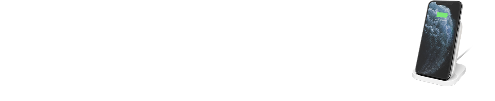 wireless charging stand