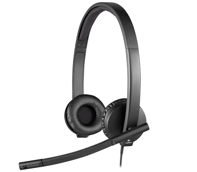 Logitech H570e Headset