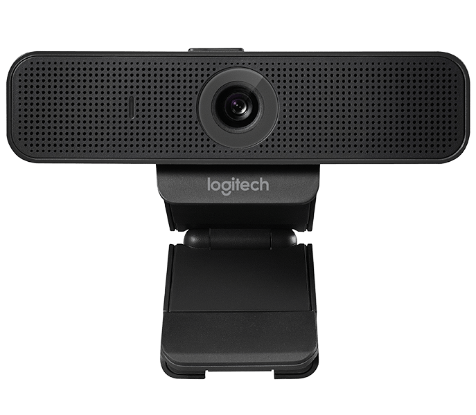 Image of C925e Business Webcam Enhanced 1080p business webcam with H.264 support - Black