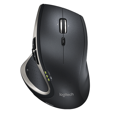 Drivers Logitech Mouse Vista