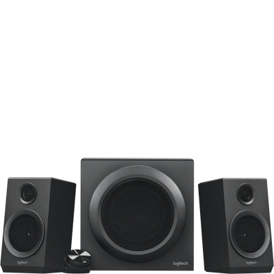 Speakers Stereo Speakers External Speakers Logitech
