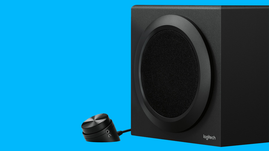 logitech z333 multimedia speakers