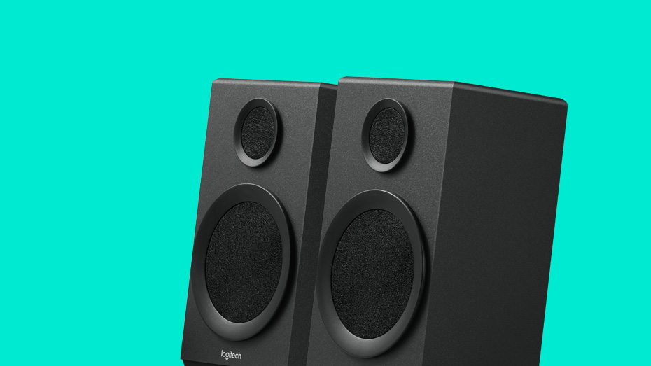 logitech woofer price