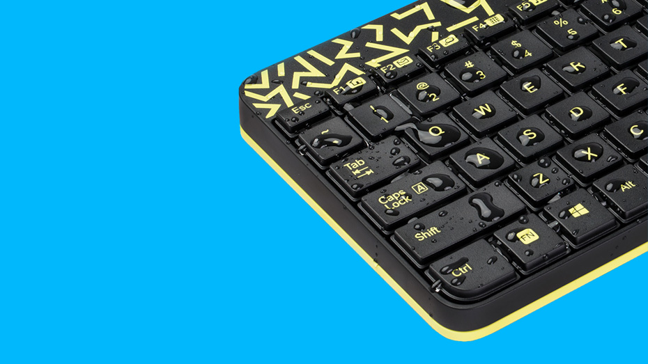 mk240 nano wireless keyboard and mouse combo