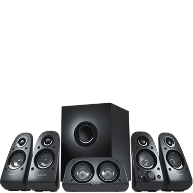 7.1 logitech
