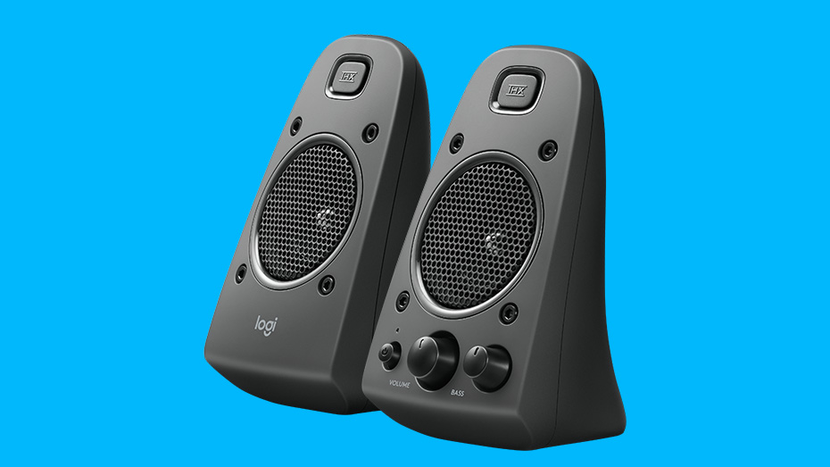 logitech z625 powerful thx sound