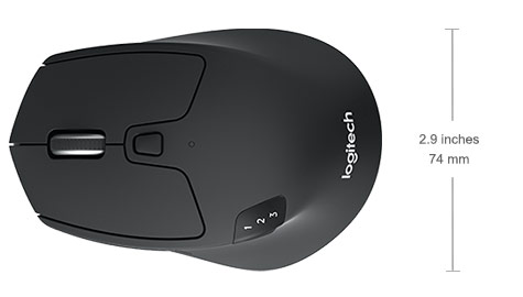 NEW DRIVER: LOGITECH M720 LOGITECH M720 WINDOWS 7 64BIT DRIVER