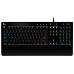 G213 Prodigy RGB Gaming Keyboard - Black US International