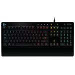 G213 Prodigy RGB Gaming Keyboard - Black EspaÃ±ol (Qwerty)