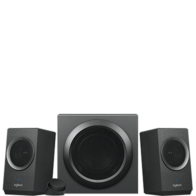 Speakers Stereo Speakers External Speakers Logitech