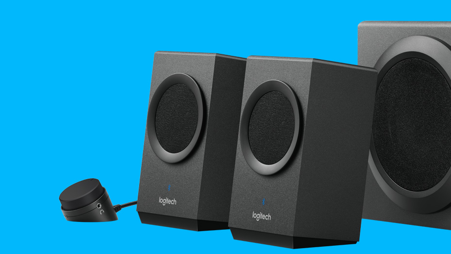 logitech bluetooth pc speakers